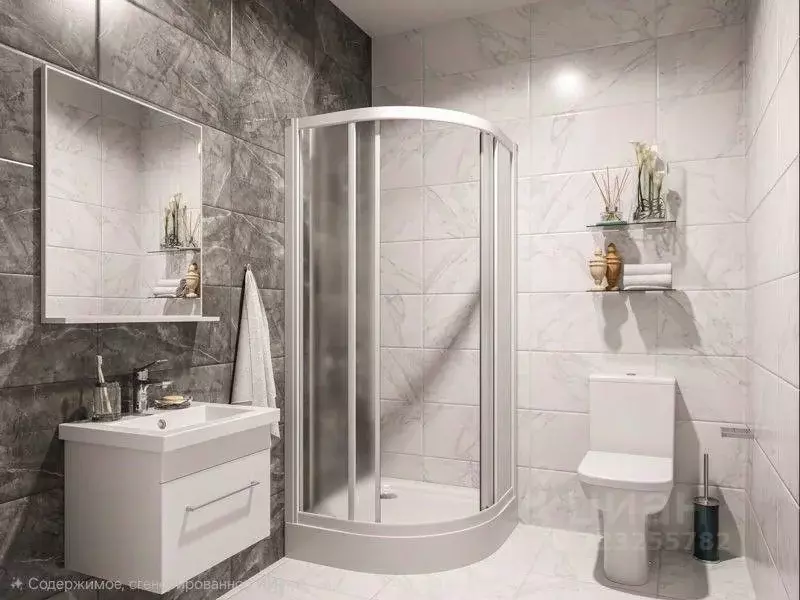 Студия Ленинградская область, Всеволожский район, Свердловское ... - Фото 2