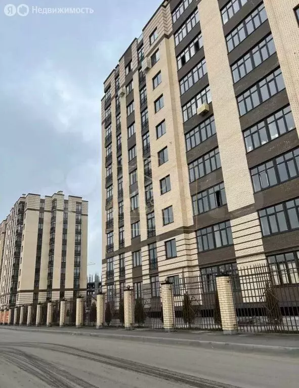 2-комнатная квартира: Владикавказ, улица Астана Кесаева, 44Вк4 (63.5 ... - Фото 1