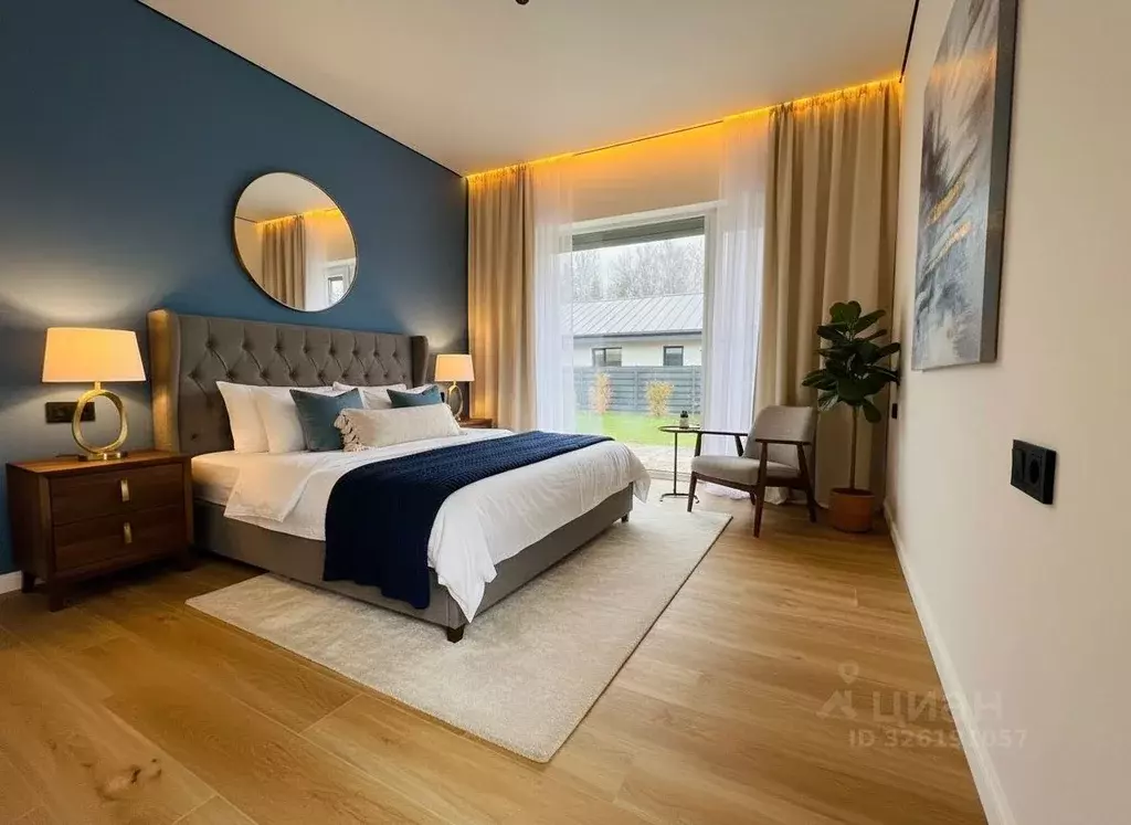 Дом в Московская область, Истра муниципальный округ, д. Сысоево ул. ... - Фото 2