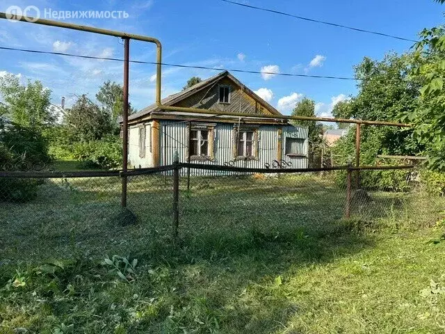 Дом в Перевоз, Железнодорожная улица (58.5 м) - Фото 2