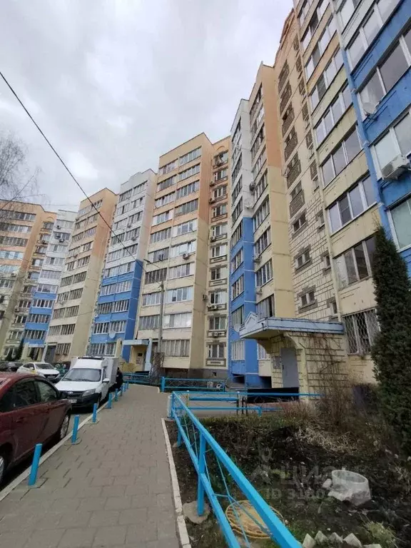 1-к кв. Московская область, Мытищи Силикатная ул., 49к2 (40.0 м) - Фото 0