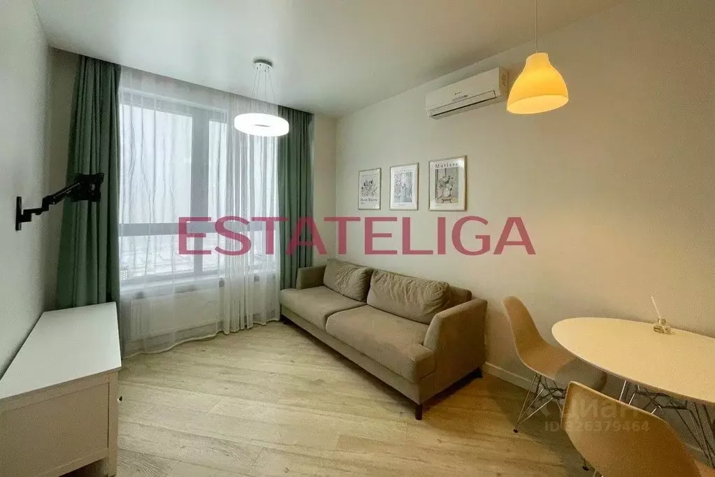 2-к кв. Москва Береговой проезд, 5к1 (45.0 м) - Фото 2