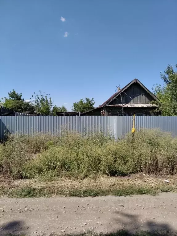 Дом в Самарская область, Сызранский район, Волжское с/пос, пос. ... - Фото 0