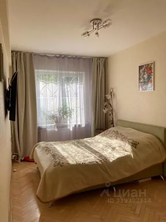 2-к кв. Санкт-Петербург ул. Буренина, 6 (44.7 м) - Фото 0