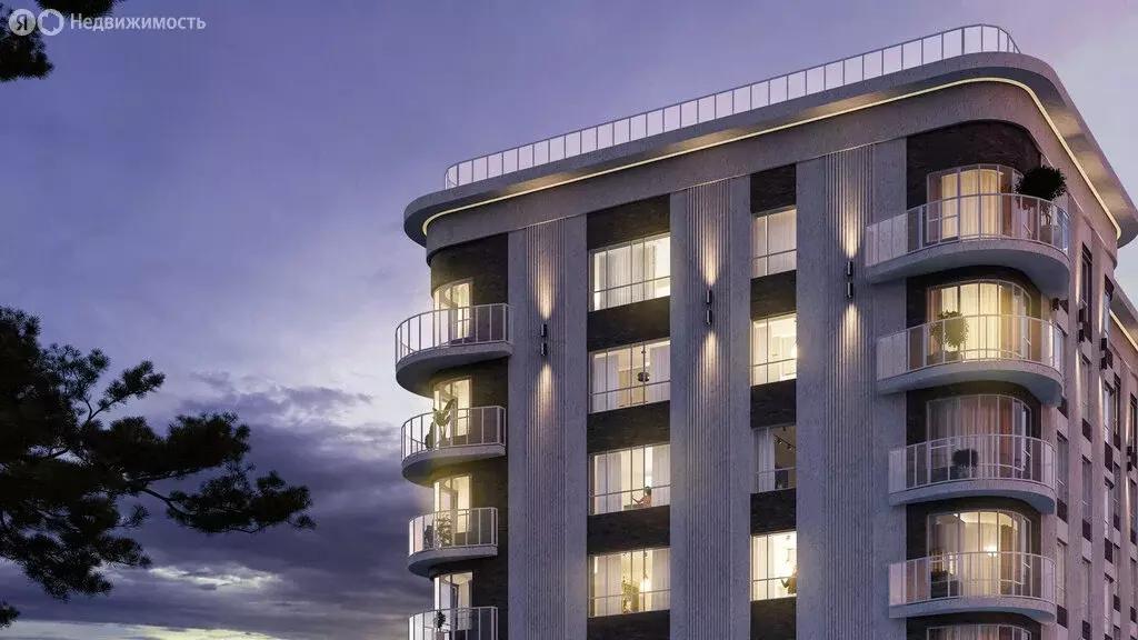 2-комнатная квартира: Барнаул, квартал Центр (63.6 м) - Фото 2