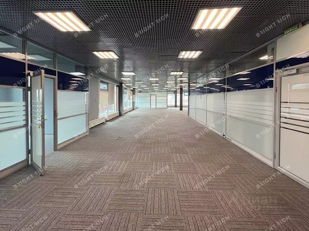 Офис в Москва 1-й Магистральный туп., 5А (627 м) - Фото 1