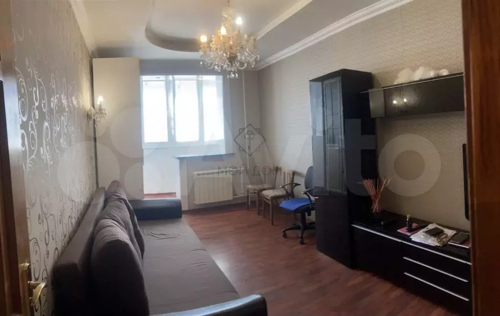 2-к. квартира, 54 м, 14/14 эт. - Фото 0