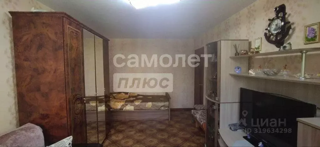 3-к кв. Ивановская область, Иваново ул. 1-я Полевая, 34 (61.5 м) - Фото 1