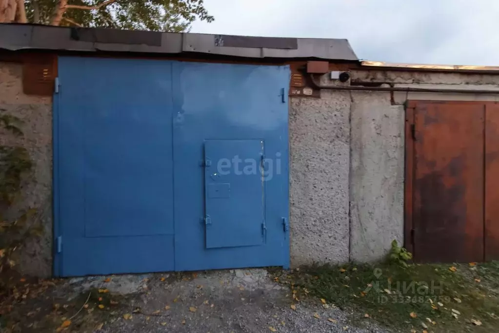 Гараж в Тюменская область, Тюмень ул. 30 лет Победы, 45 (25 м) - Фото 2