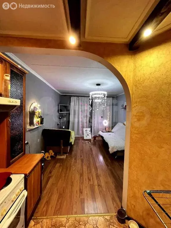 Квартира-студия: Пермь, Подлесная улица, 3А (28.8 м) - Фото 2