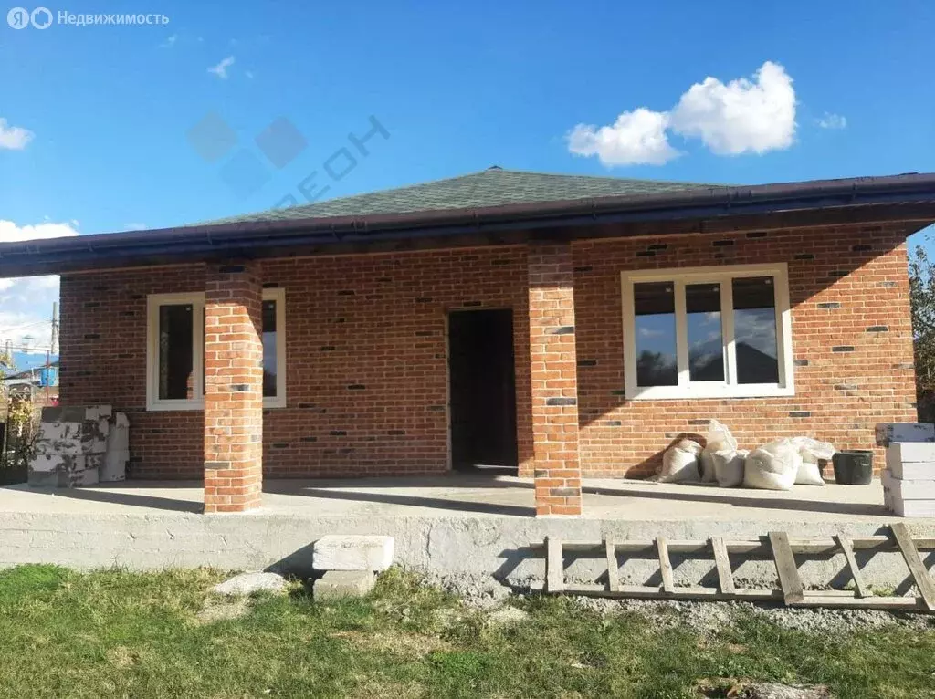 Дом в аул Козет, улица Пушкина, 7А (113.8 м) - Фото 2