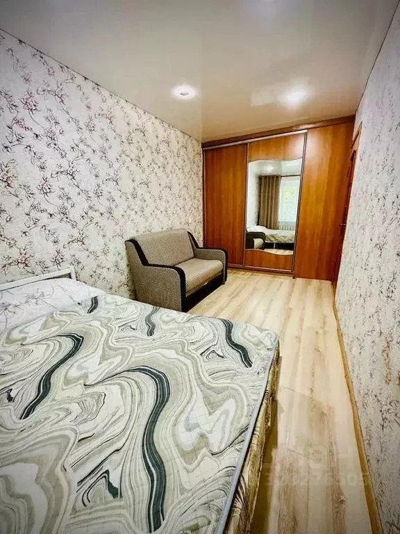 2-к кв. Архангельская область, Вычегодский рп ул. Ульянова, 22 (45.0 ... - Фото 2