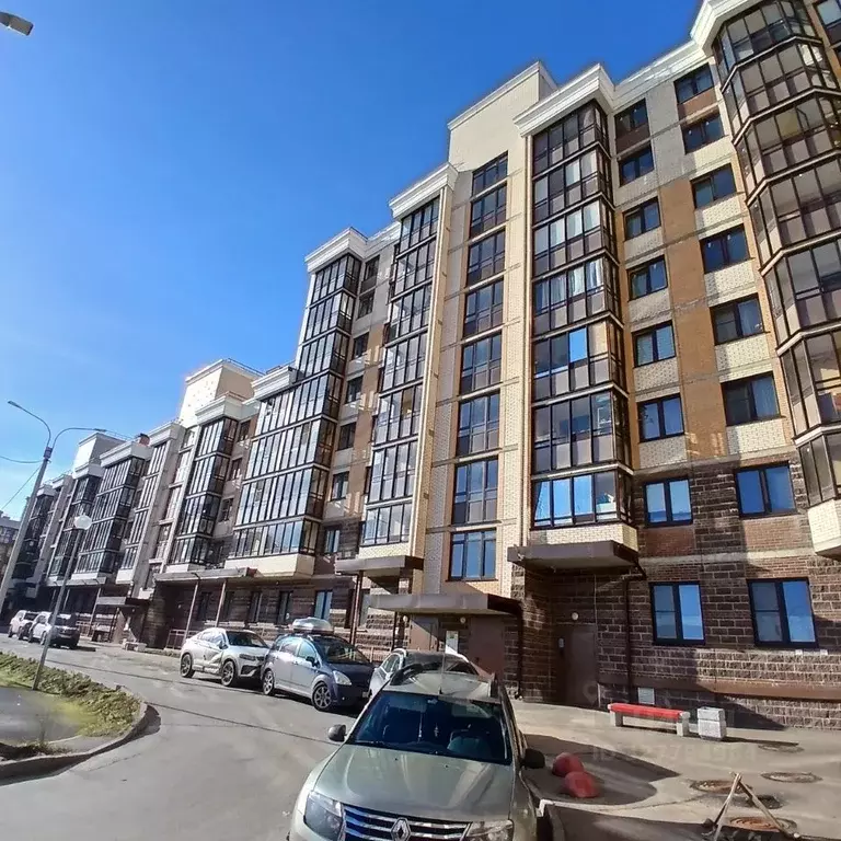 Студия Ленинградская область, Сертолово Всеволожский район, ... - Фото 2