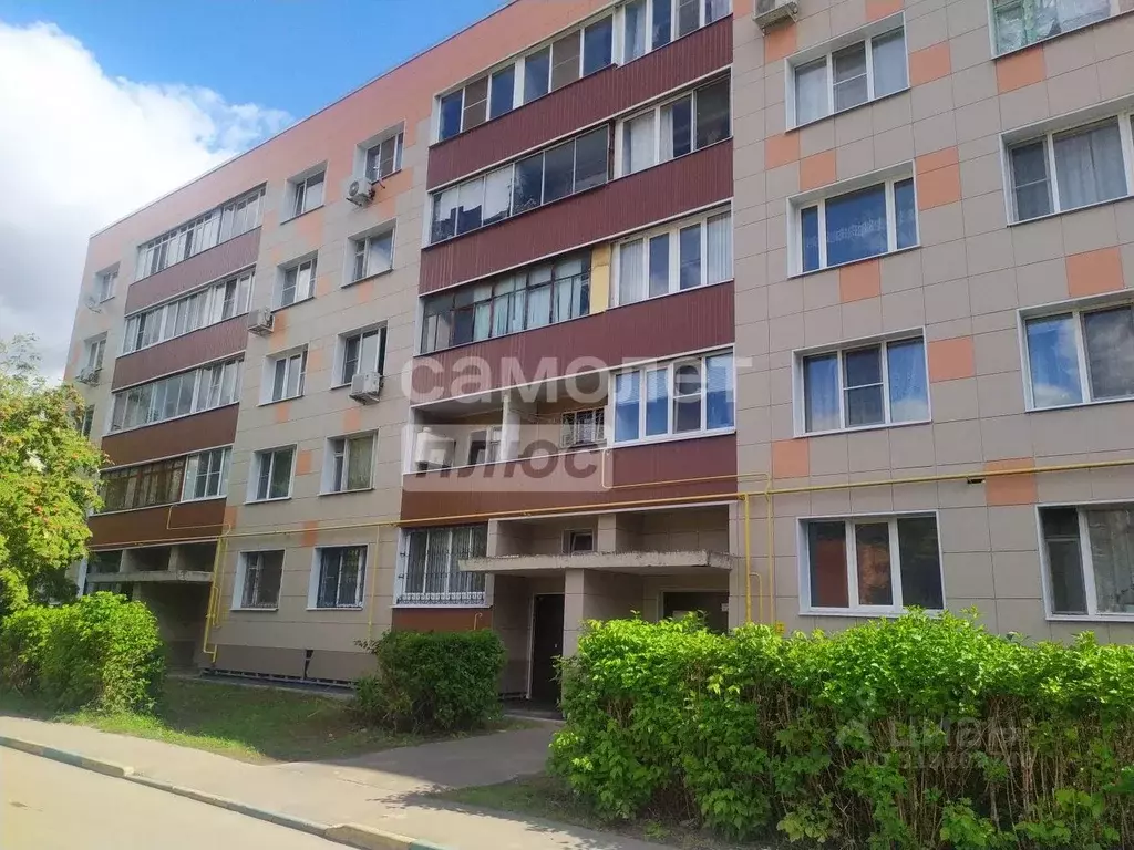 3-к кв. Московская область, Домодедово Центральный мкр, проезд ... - Фото 0