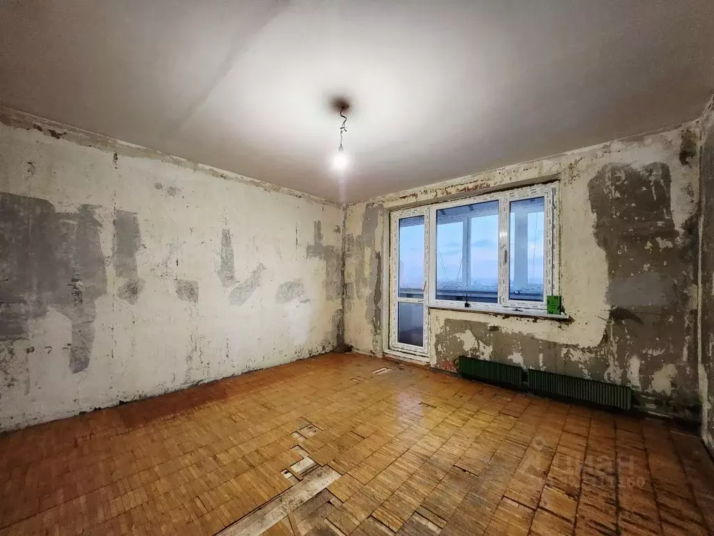 1-к кв. Москва Федеративный просп., 8К1 (38.5 м) - Фото 2