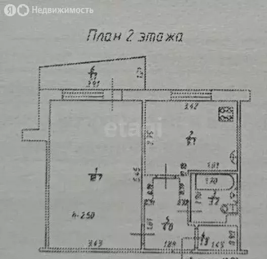 1-комнатная квартира: Казань, улица Юлиуса Фучика, 83 (37.2 м) - Фото 1