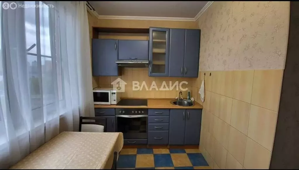 1-комнатная квартира: Москва, улица Верхние Поля, 33к1 (37.8 м) - Фото 1