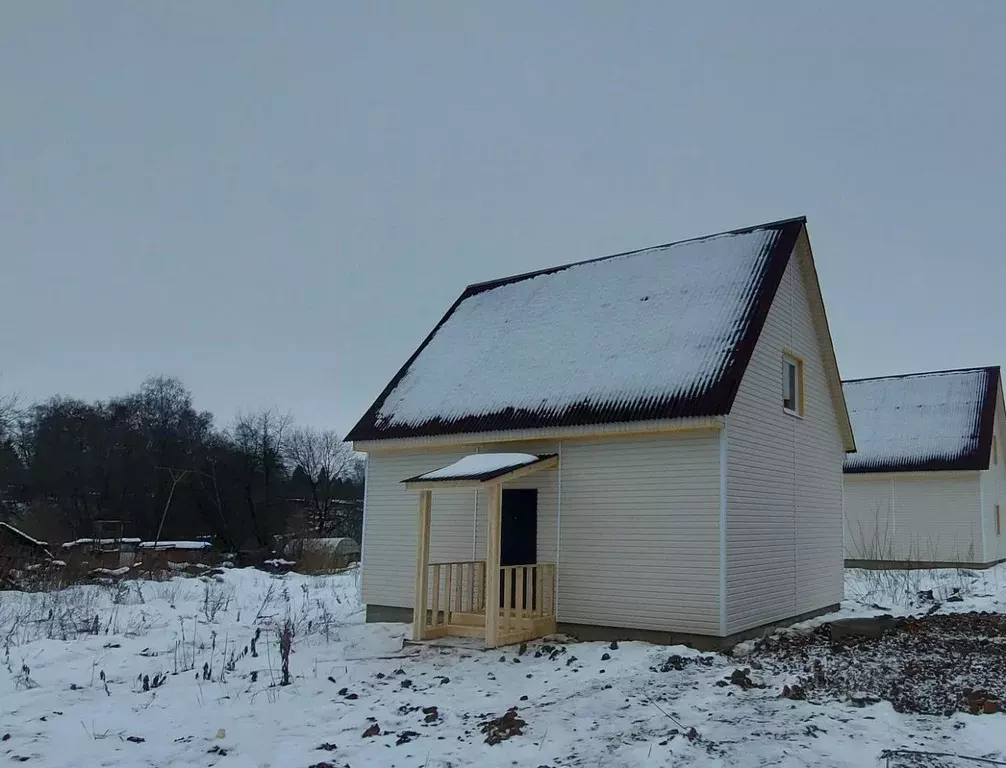Дом в Москва д. Яковлевское,  (95 м) - Фото 1