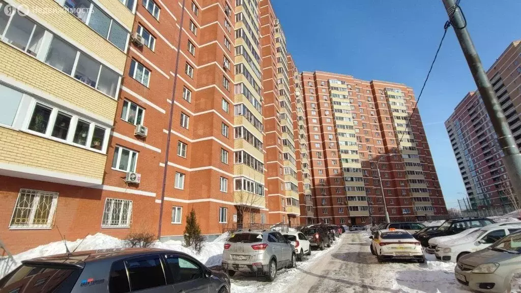 3-комнатная квартира: Щербинка, улица Барышевская Роща, 24 (76.3 м) - Фото 2