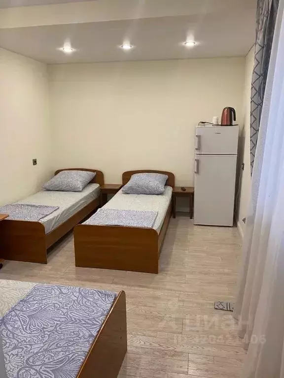 Комната Краснодарский край, Геленджик Туристическая ул., 19А - Фото 1