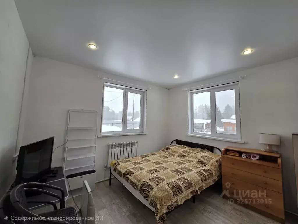 Дом в Свердловская область, Сысертский муниципальный округ, № 10 КС  ... - Фото 2