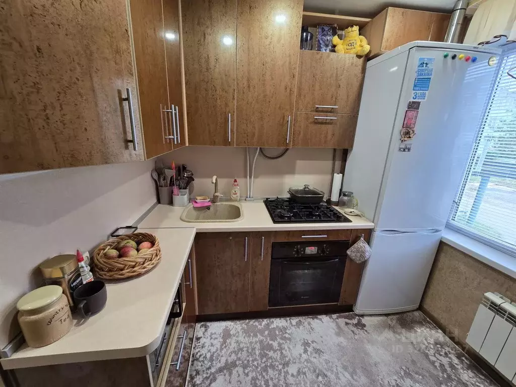 3-к кв. Нижегородская область, Нижний Новгород д. Новоликеево, ул. ... - Фото 1