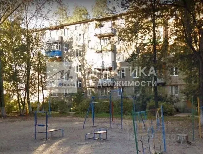 1-к кв. Московская область, Электросталь ул. Победы, 22к3 (31.0 м) - Фото 1