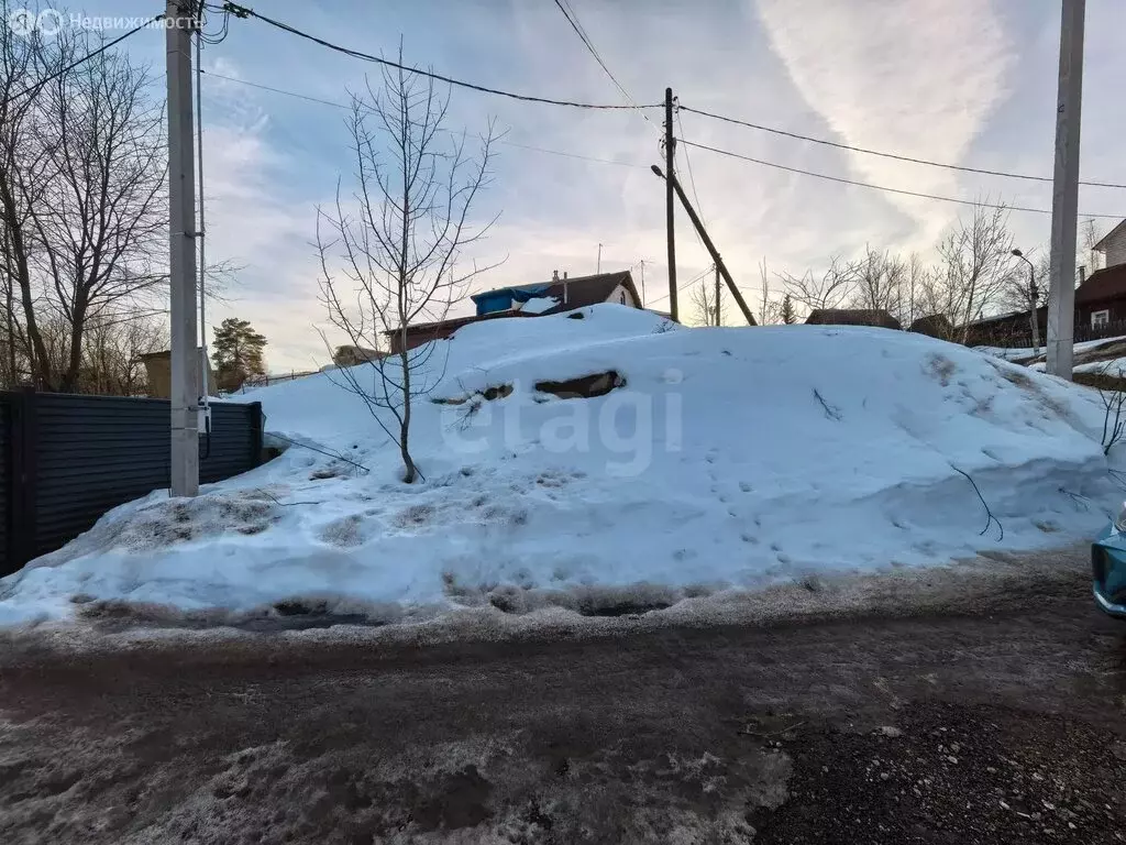 Участок в Пермь, микрорайон Висим (6 м) - Фото 2