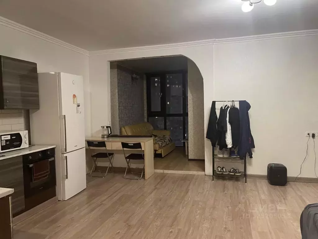 1-к кв. Московская область, Химки Совхозная ул., 13 (54.0 м) - Фото 2