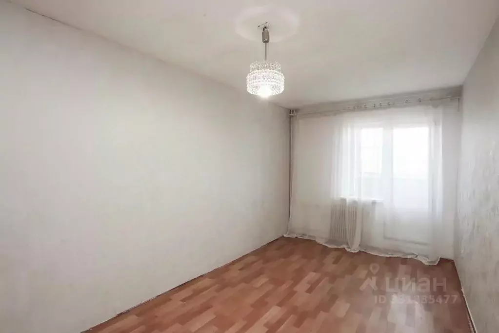 1-к кв. Иркутская область, Иркутск ул. Шпачека, 12/3 (33.3 м) - Фото 1