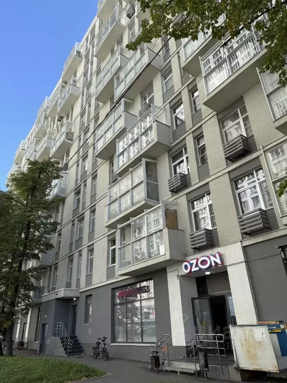 2-к кв. Москва ул. Академика Ильюшина, 12 (63.0 м) - Фото 1