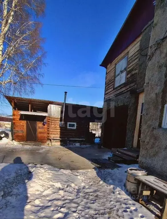 Дом в Забайкальский край, Читинский район, Атамановка пгт пер. ... - Фото 1