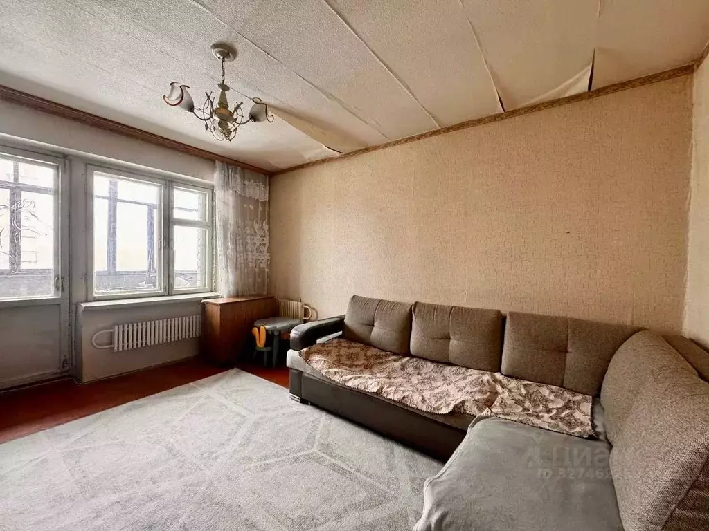 2-к кв. Татарстан, Нижнекамск ул. Бызова, 28 (40.1 м) - Фото 2