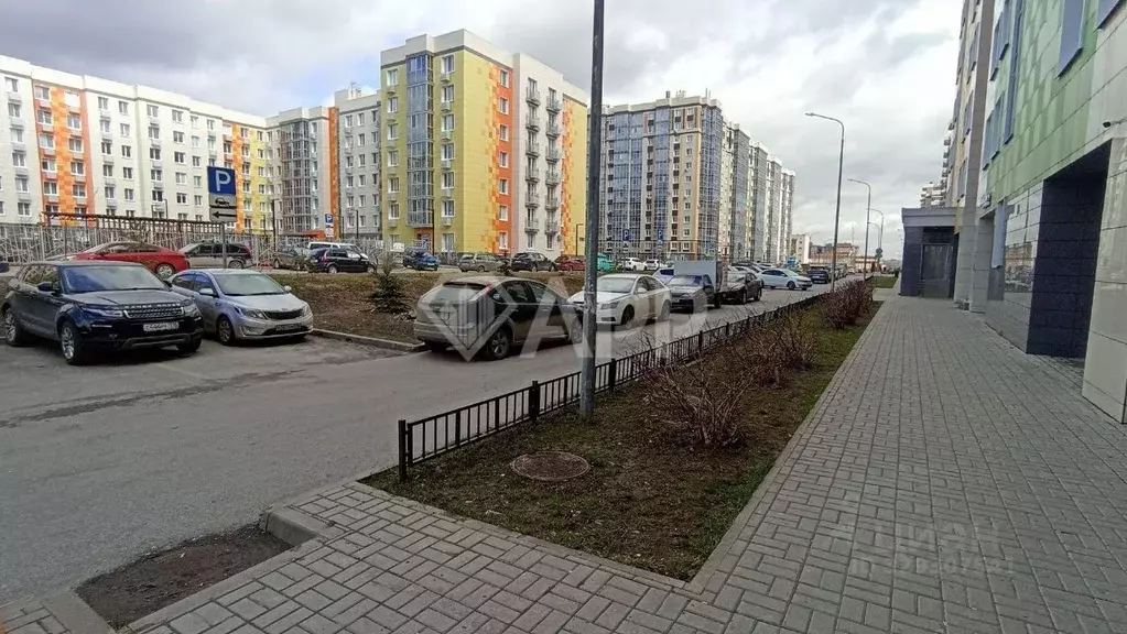 Помещение свободного назначения в Татарстан, Казань Тэцевская ул., 4Д ... - Фото 1