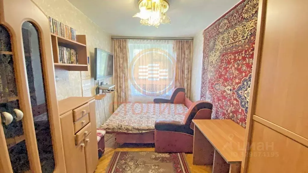 Комната Москва ул. Героев Панфиловцев, 2 (10.0 м) - Фото 1