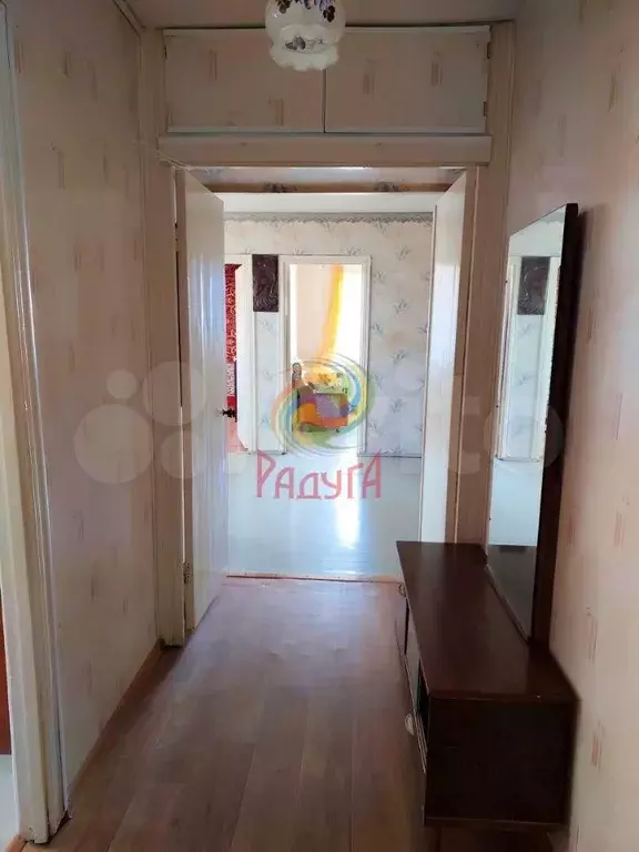 4-к. квартира, 57,7 м, 5/5 эт. - Фото 0