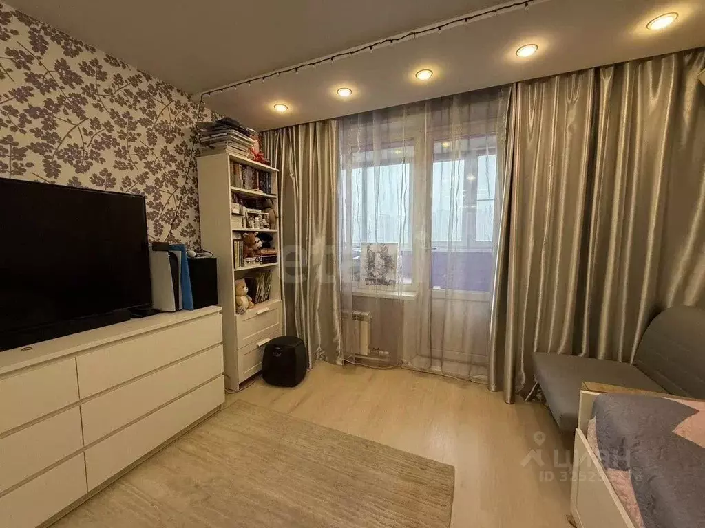 1-к кв. Московская область, Люберцы Юбилейная ул., 23 (34.5 м) - Фото 0