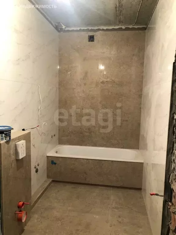 1-комнатная квартира: Владикавказ, улица Зураба Магкаева, 83к8 (52 м) - Фото 1