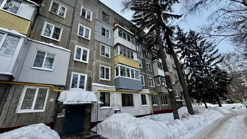 2-комнатная квартира: Нижний Новгород, улица Энгельса, 18 (45.9 м) - Фото 2