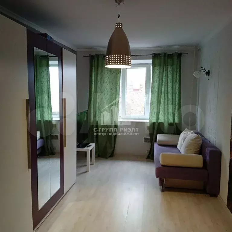 1-к. квартира, 36 м, 3/4 эт. - Фото 1