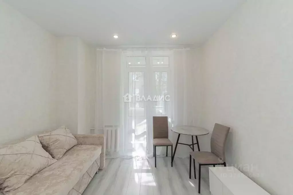 Комната Владимирская область, Владимир ул. Лермонтова, 44 (11.1 м) - Фото 1