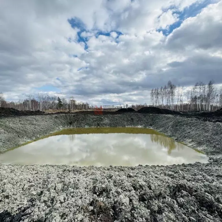 Участок в Тюменская область, Тюменский район, д. Решетникова  (6.0 ... - Фото 0