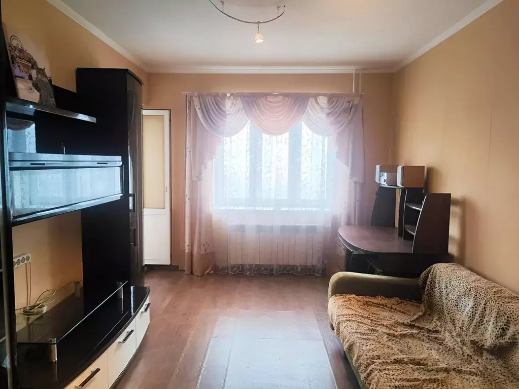 1-к кв. Тульская область, Тула ул. Максима Горького, 1Б (41.5 м) - Фото 1