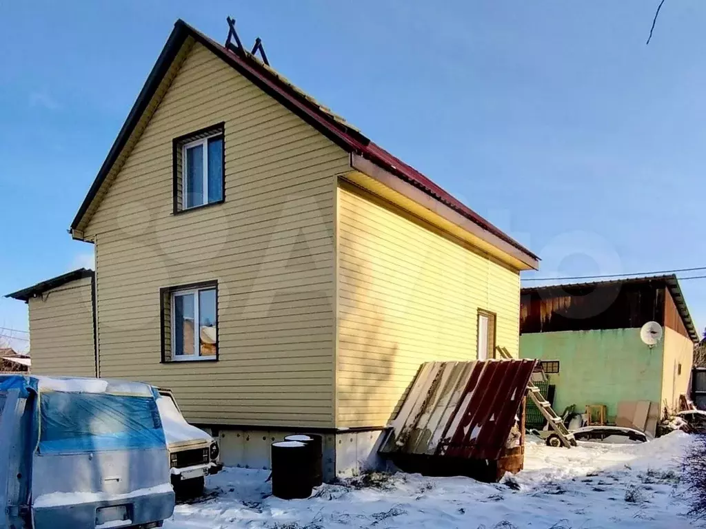 Дом 85 м на участке 18 сот. - Фото 0
