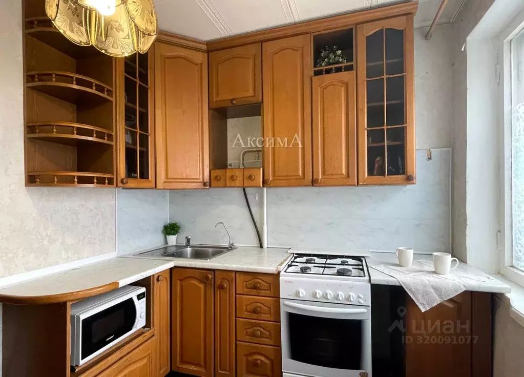 1-к кв. Омская область, Омск Городок Нефтяников мкр, ул. Энергетиков, ... - Фото 1