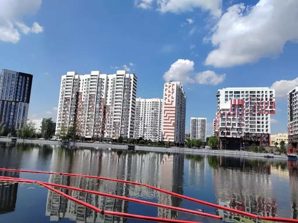 1-к кв. Москва Коломенская ул., 12к1 (38.0 м) - Фото 2