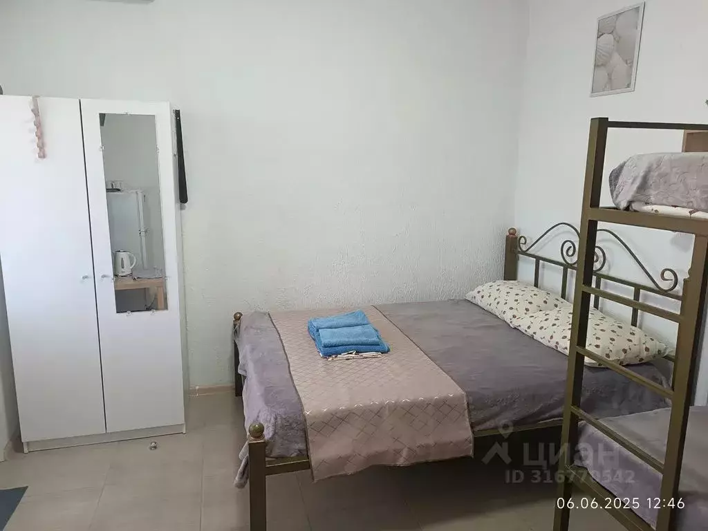 Комната Краснодарский край, Ейский район, Должанская ст-ца, Коса ... - Фото 2