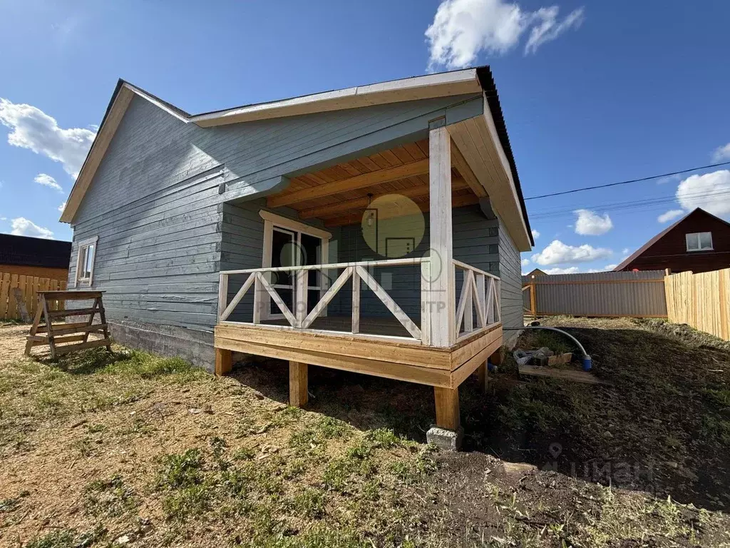 Дом в Иркутская область, Иркутский муниципальный округ, д. Грановщина ... - Фото 2