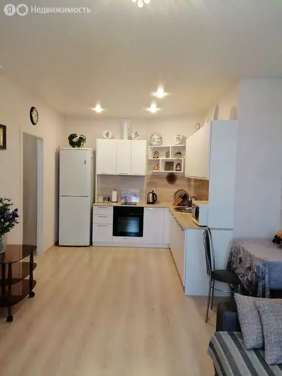 1-комнатная квартира: Екатеринбург, улица Начдива Васильева, 14 (42.1 ... - Фото 2