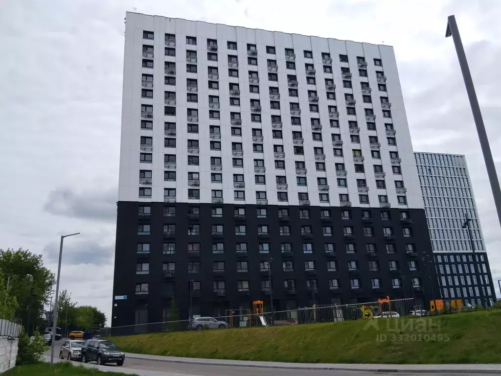 Помещение свободного назначения в Москва ул. Светланова, 11к1 (3 м) - Фото 1